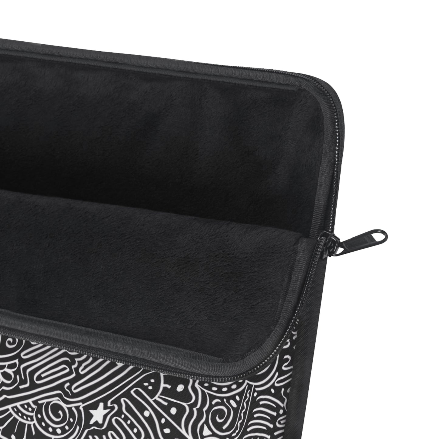Doodle Laptop Sleeve