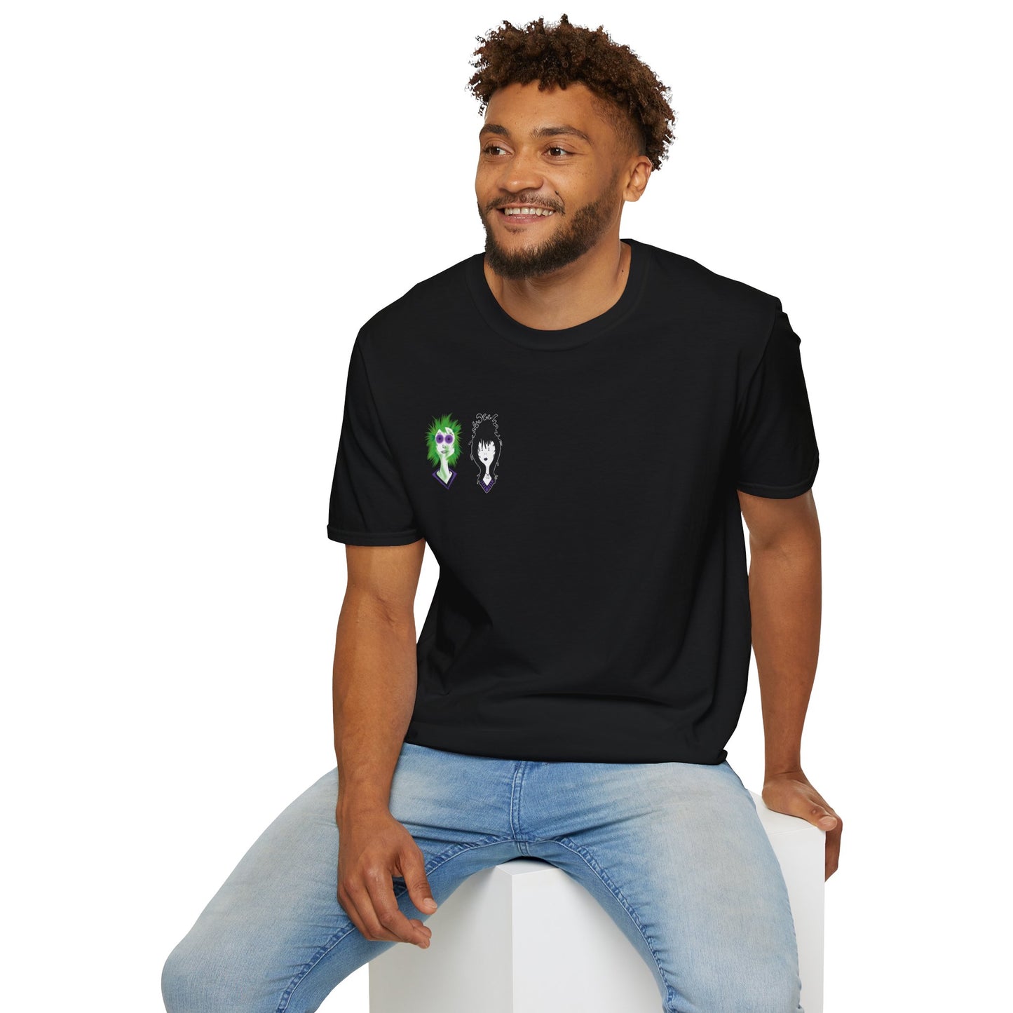 Halloween Softstyle T-Shirt