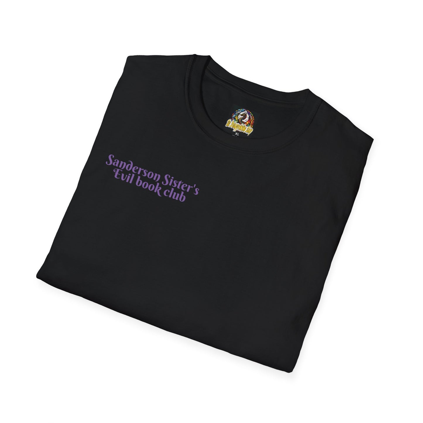 Evil Book Club T-Shirt