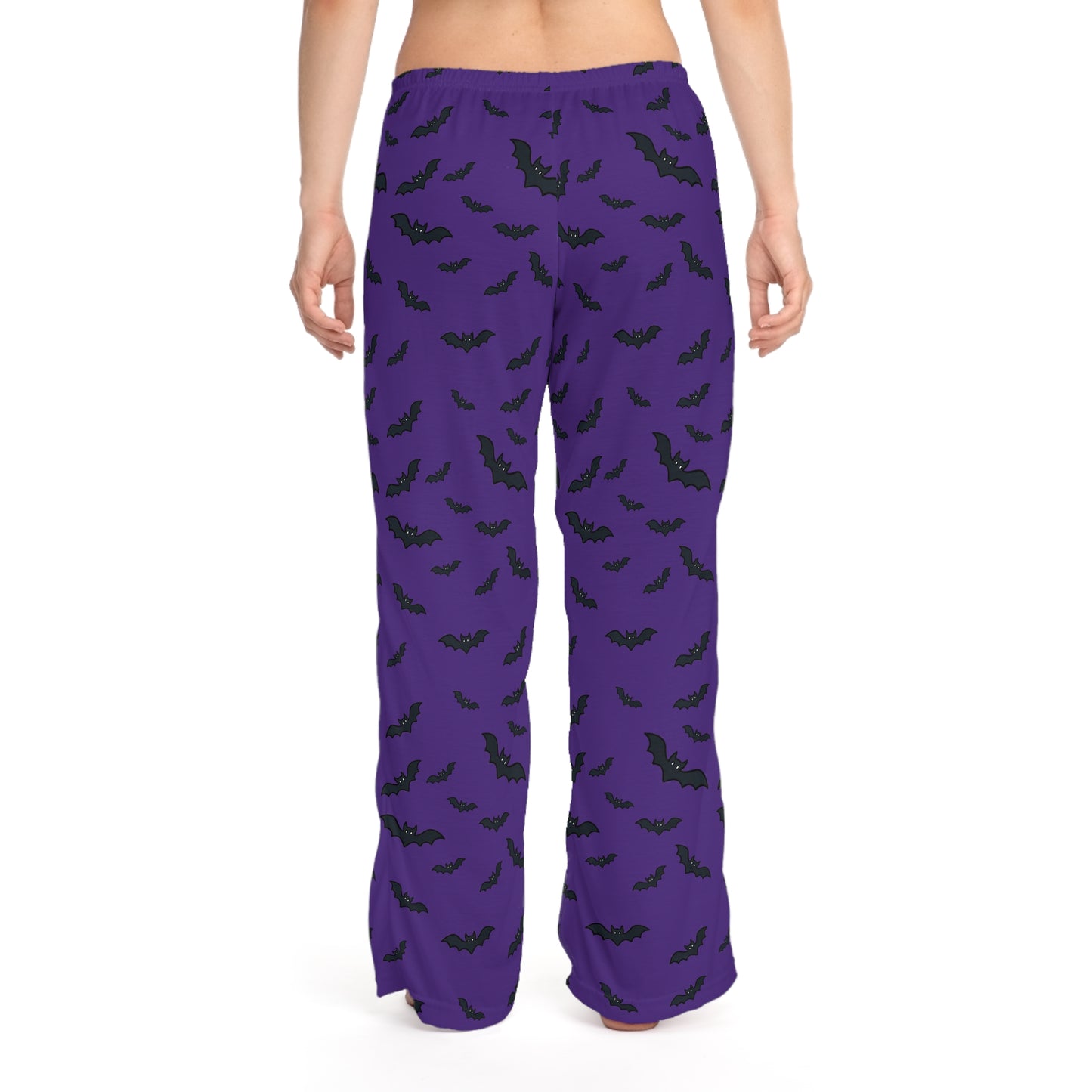 Bats all over Women's Pajama Pants