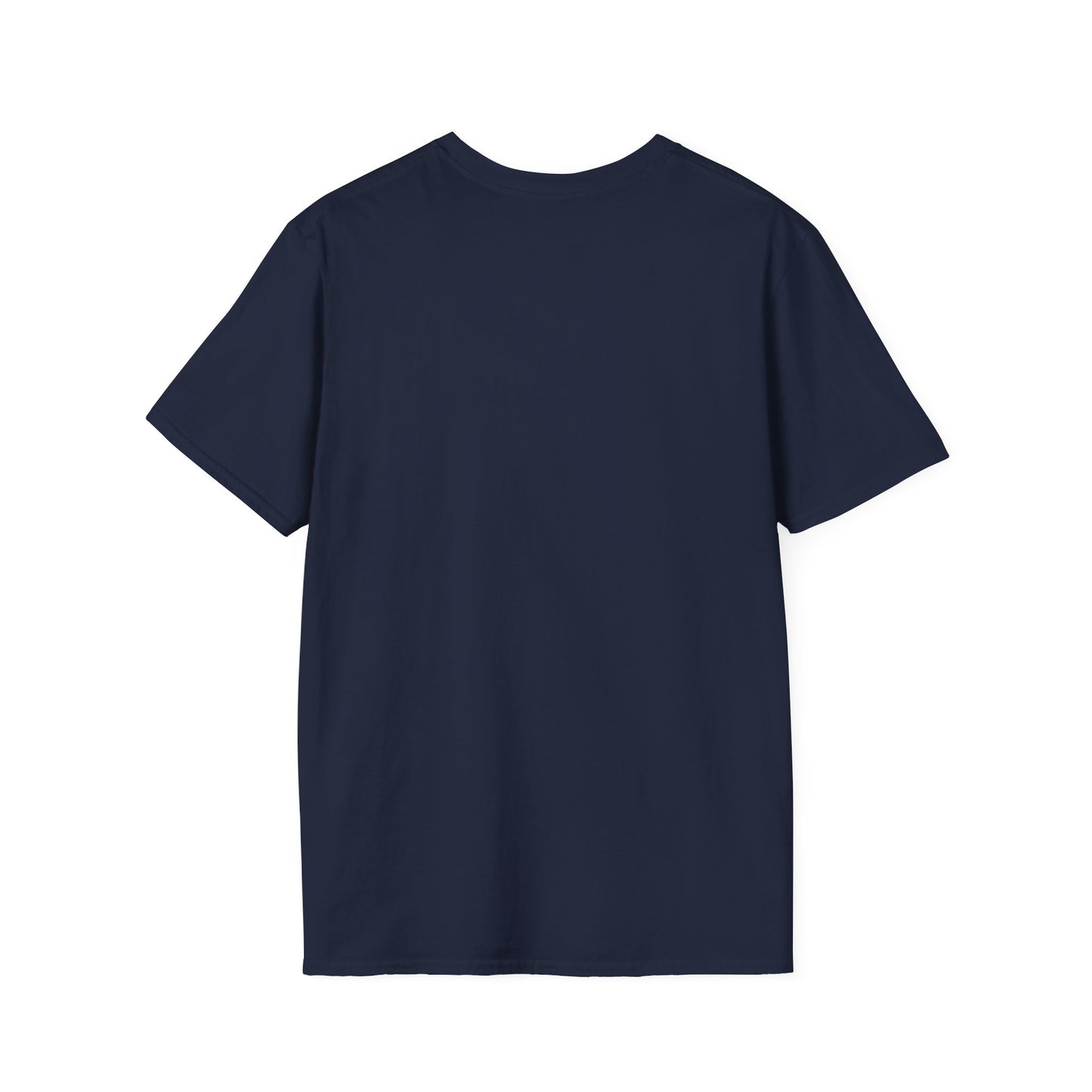 Inside Cat Unisex Softstyle T-Shirt