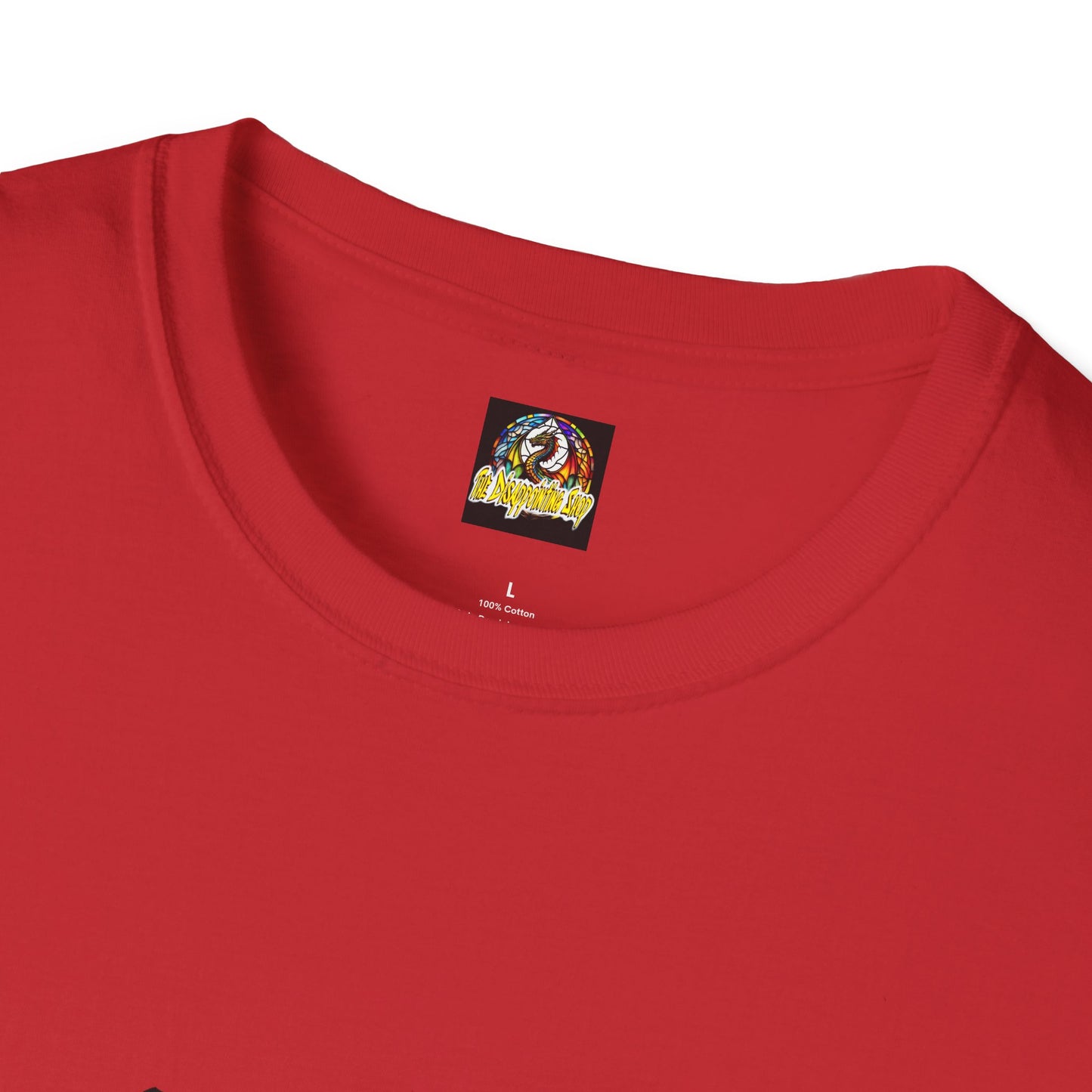 Drat Unisex Softstyle T-Shirt