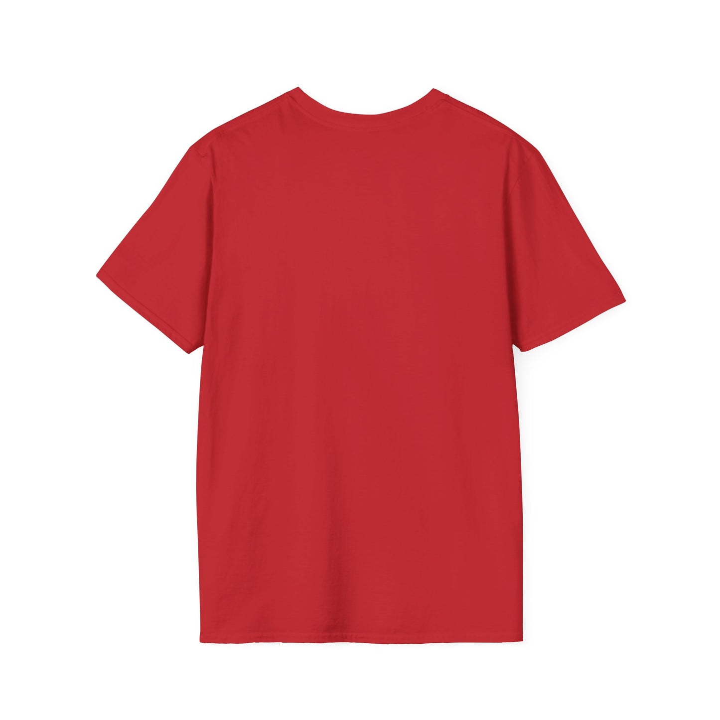 Inside Cat Unisex Softstyle T-Shirt
