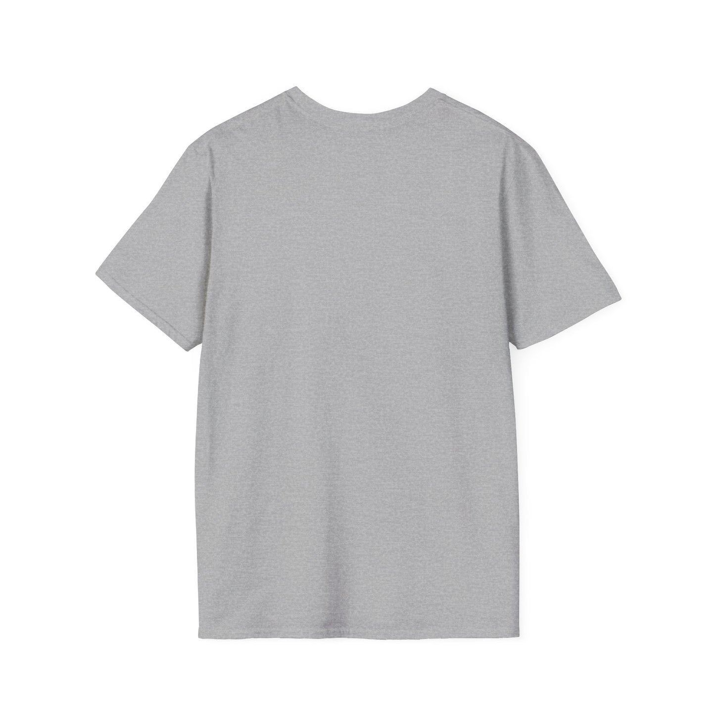 Ducking Duck Unisex Softstyle T-Shirt