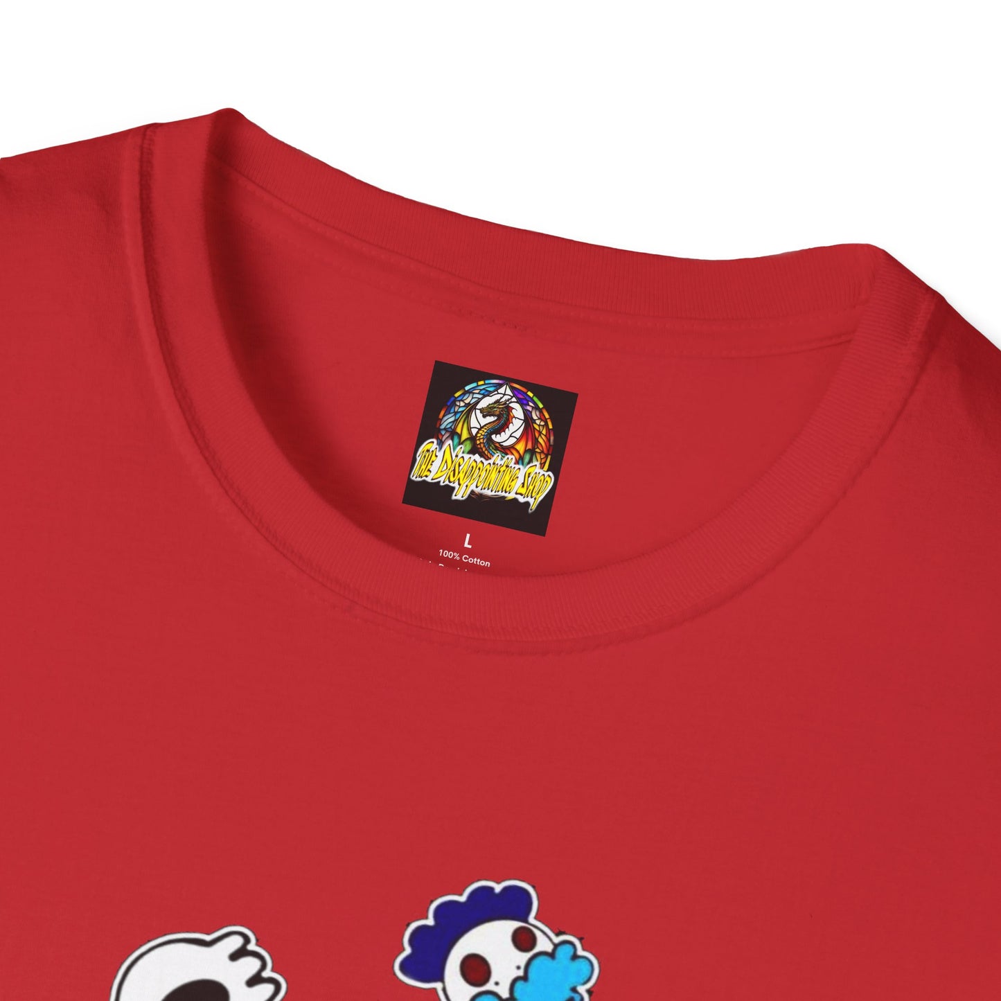 Juggler Unisex Softstyle T-Shirt