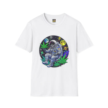 Astronaut Unisex Softstyle T-Shirt
