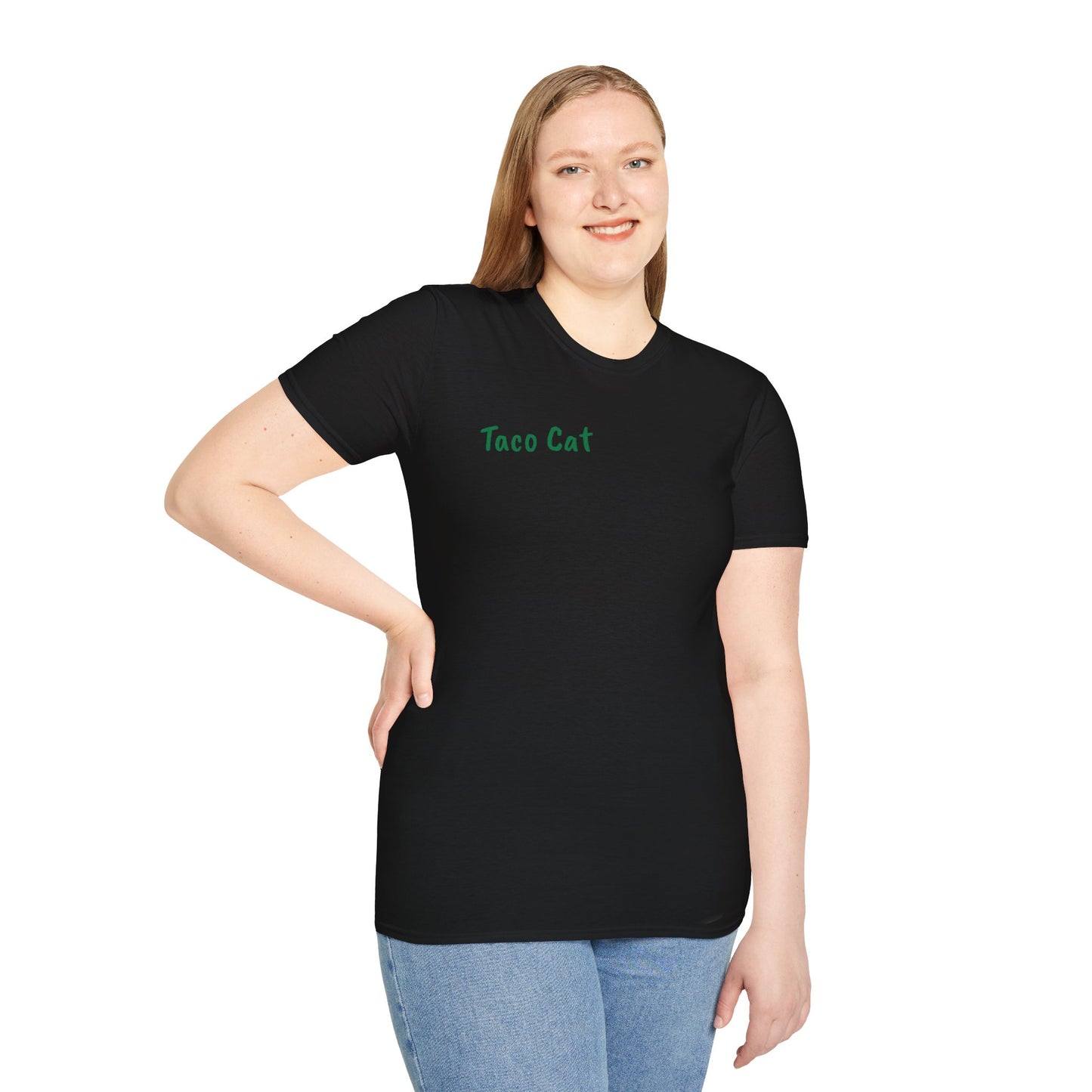 Taco Cat Softstyle T-Shirt