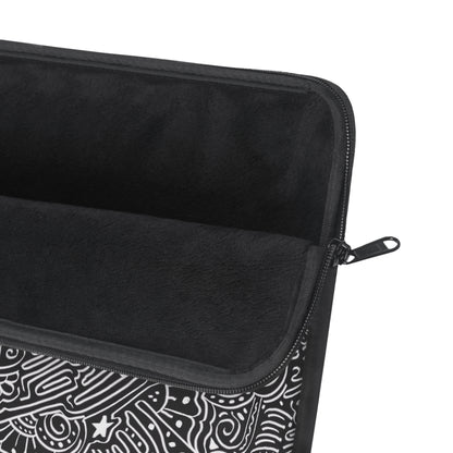 Doodle Laptop Sleeve