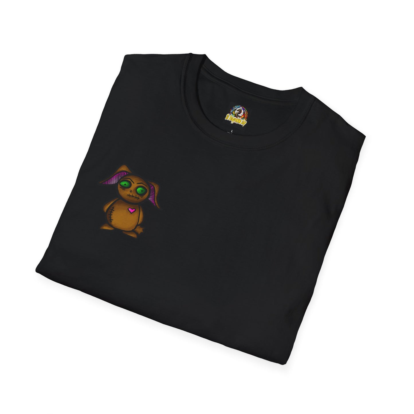 Have a Dreadful Day Unisex Softstyle T-Shirt