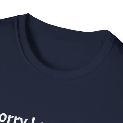 Inside Cat Unisex Softstyle T-Shirt