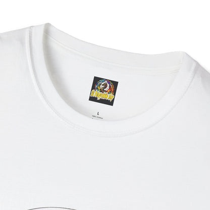 Tokey the Bear Unisex Softstyle T-Shirt