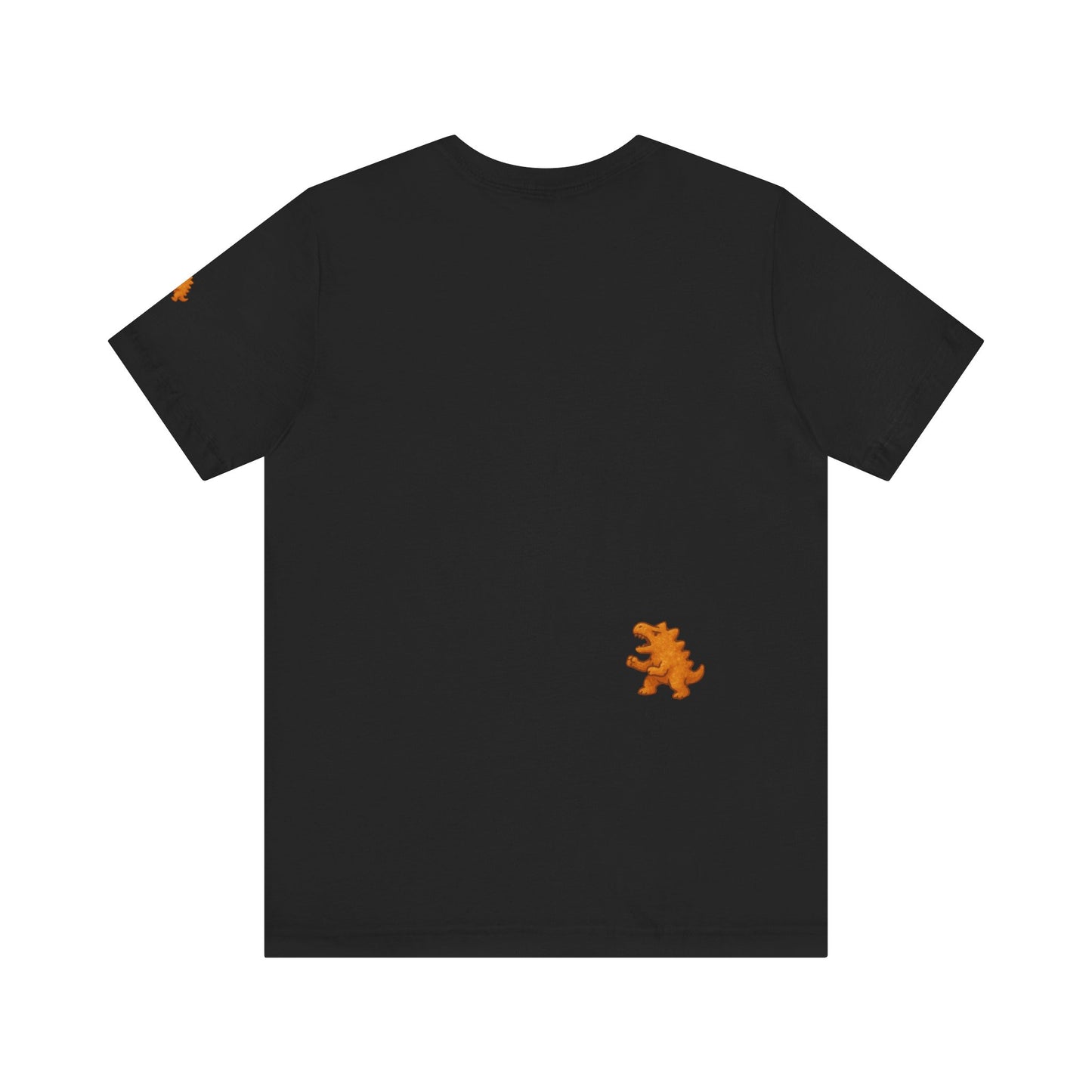 Snack attack Unisex Jersey Short Sleeve Tee