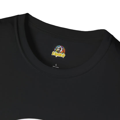 Tokey the Bear Unisex Softstyle T-Shirt