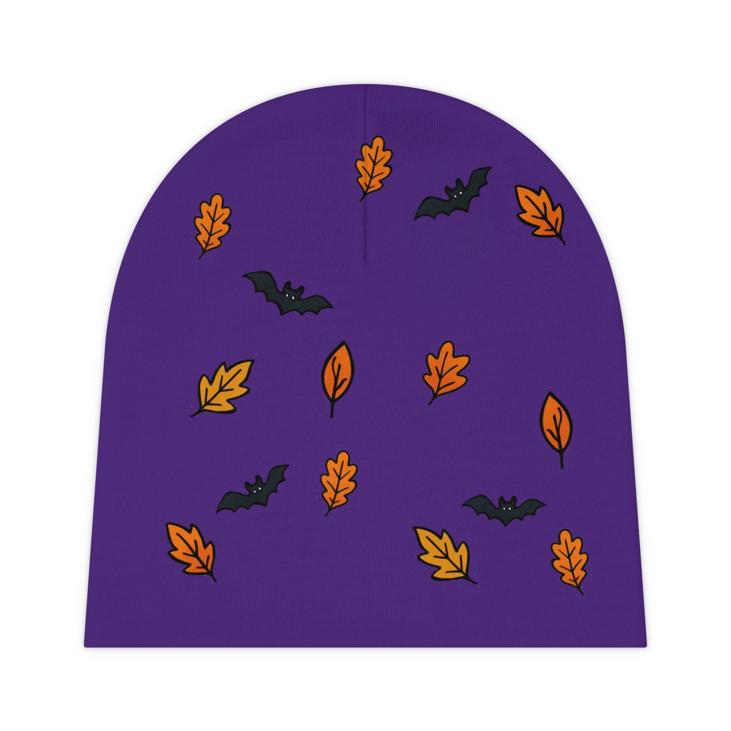 Fall Baby Beanie