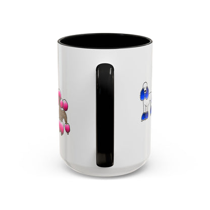 Oy so many Poodles Coffee Mug (11oz)