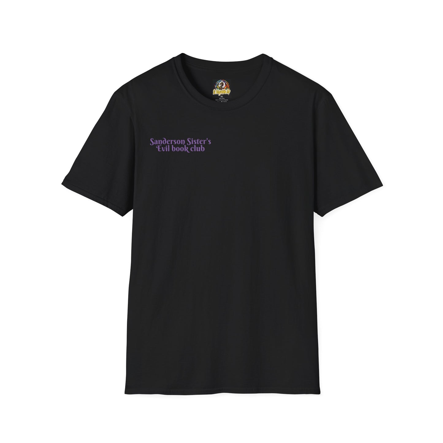 Evil Book Club T-Shirt