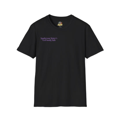 Evil Book Club T-Shirt