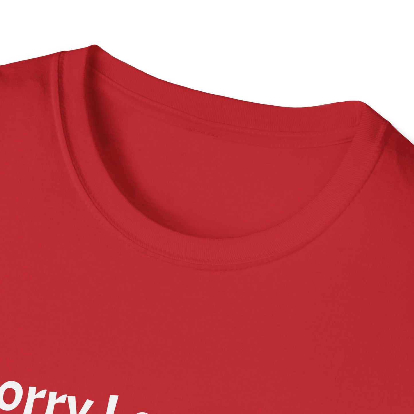 Inside Cat Unisex Softstyle T-Shirt