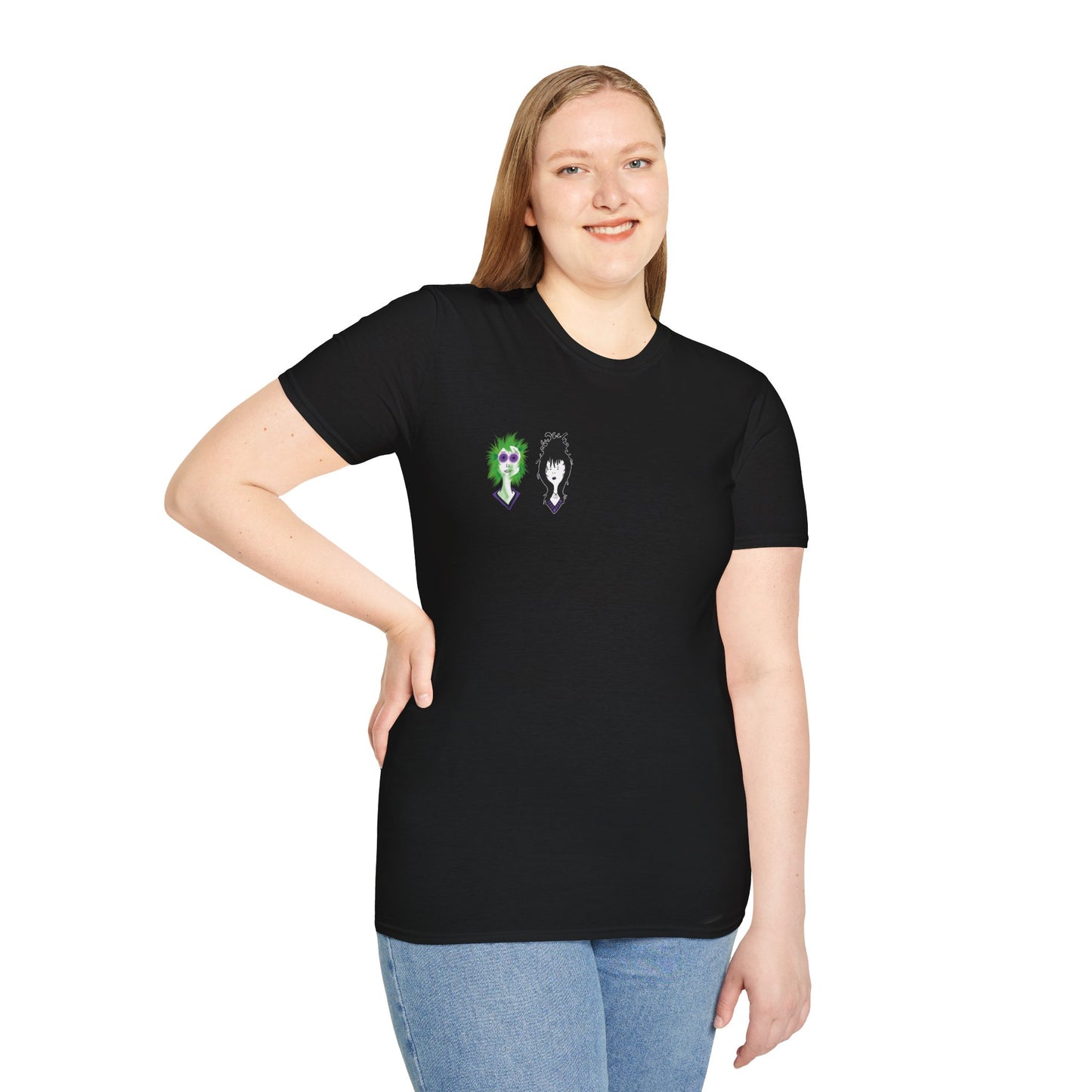 Halloween Softstyle T-Shirt