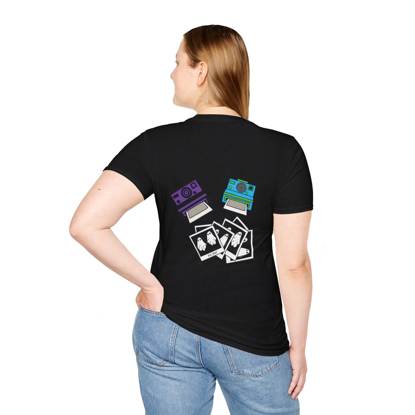 Halloween Softstyle T-Shirt