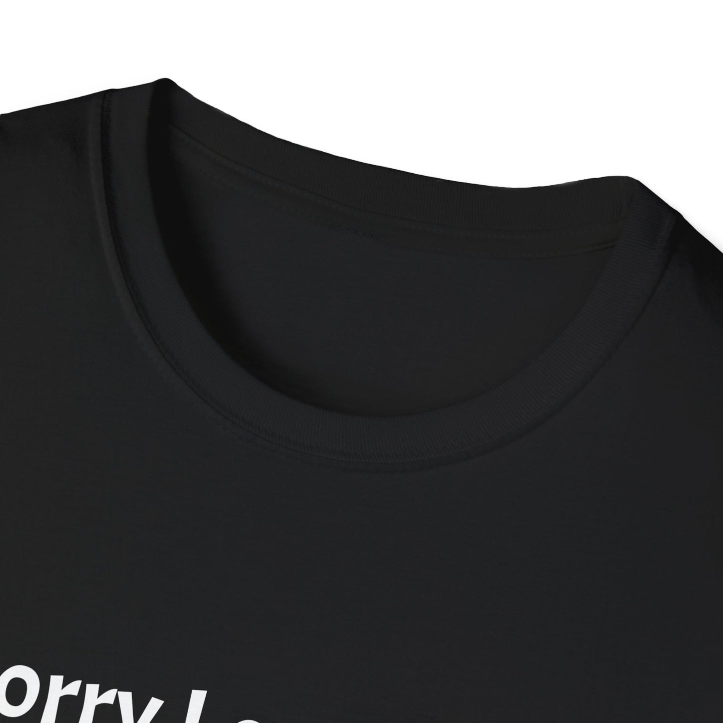 Inside Cat Unisex Softstyle T-Shirt