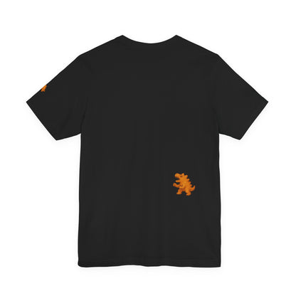 Snack attack Unisex Jersey Short Sleeve Tee