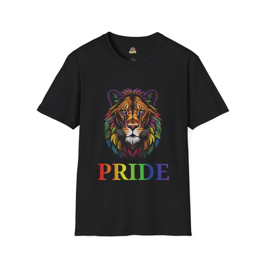 Pride Unisex Softstyle T-Shirt