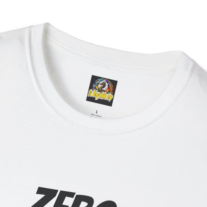 Zero Fox Unisex Softstyle T-Shirt