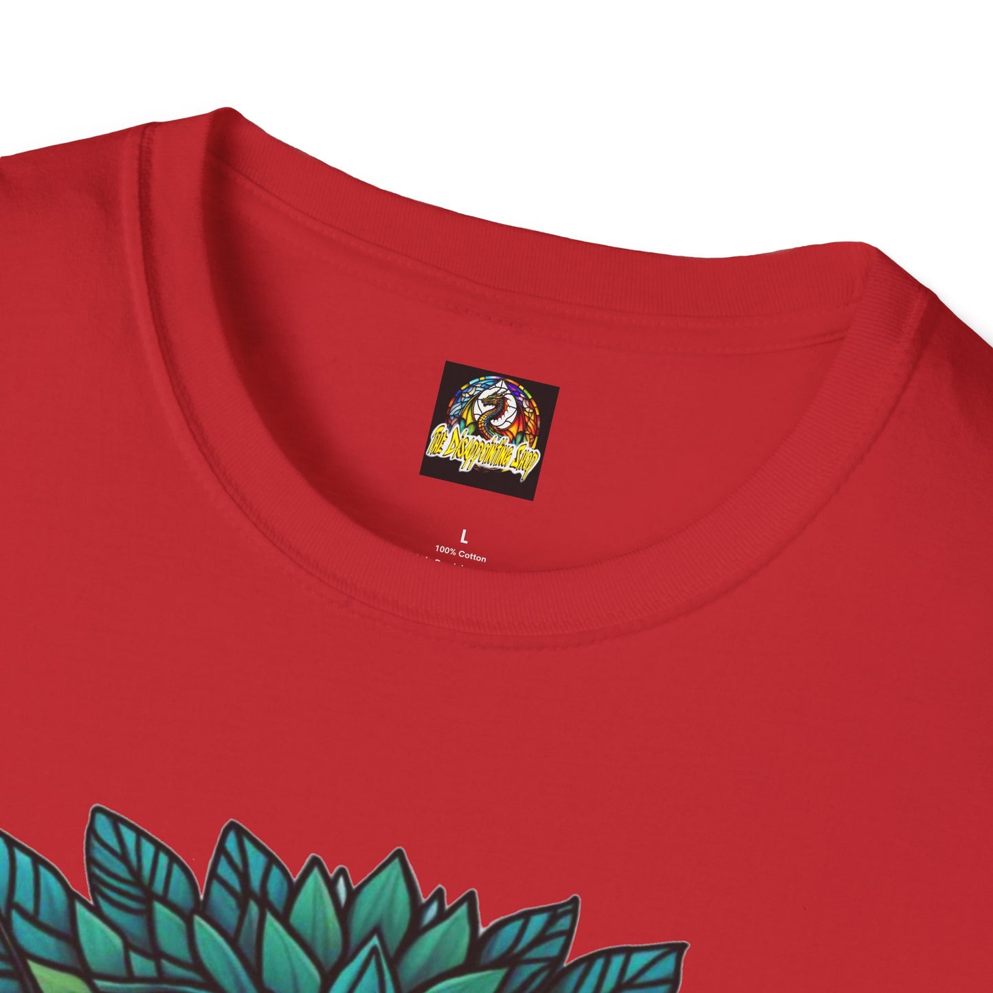 Bird Unisex Softstyle T-Shirt