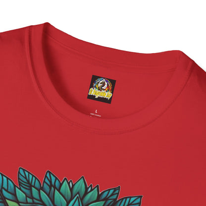 Bird Unisex Softstyle T-Shirt