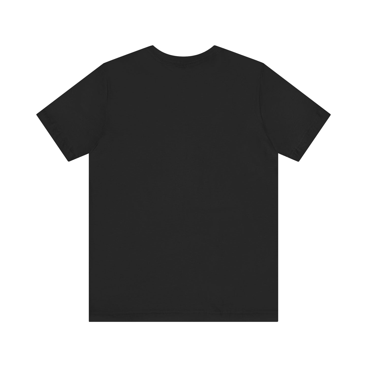 Gen X No Regrets Unisex Jersey Short Sleeve Tee