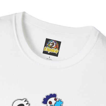 Juggler Unisex Softstyle T-Shirt