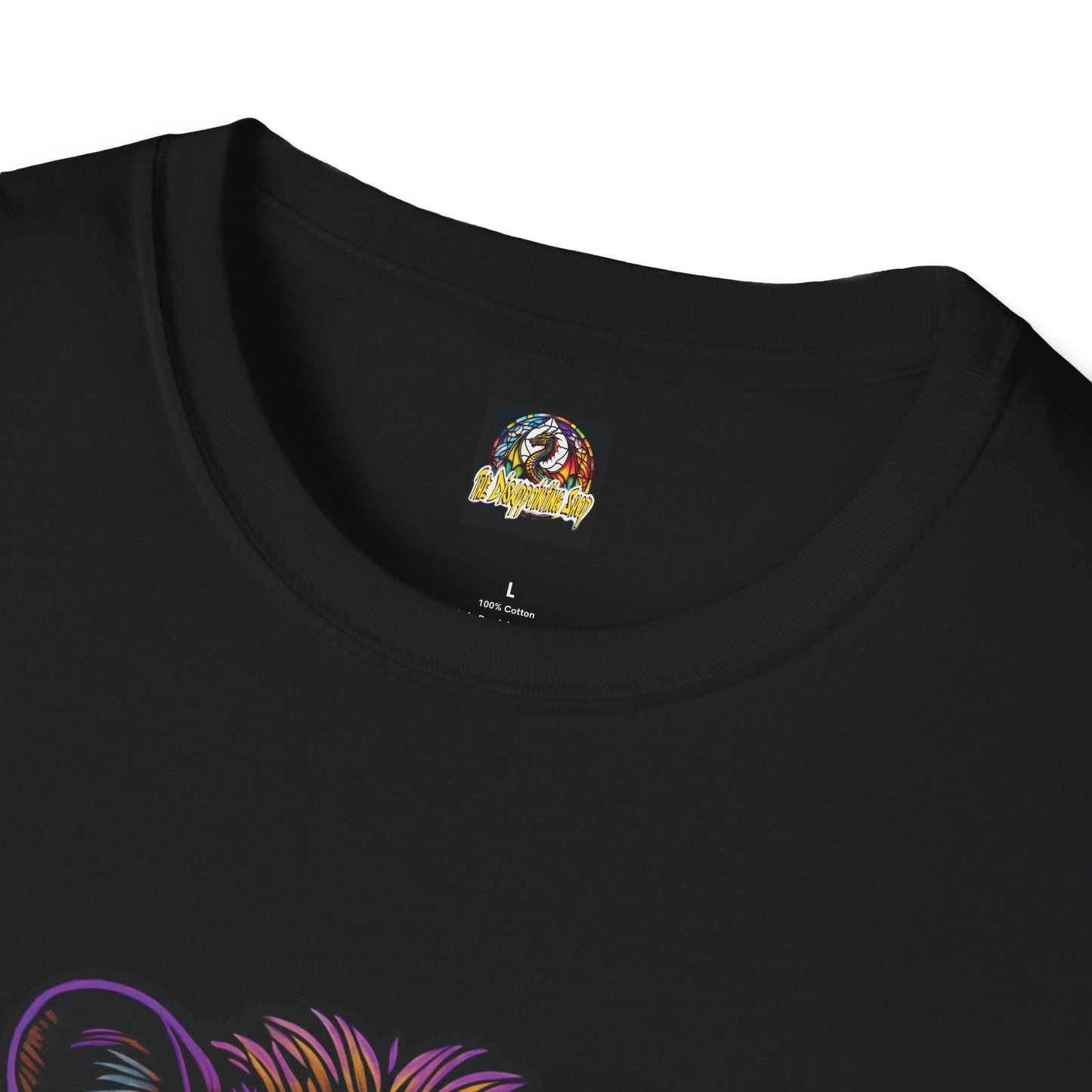 Pride Unisex Softstyle T-Shirt