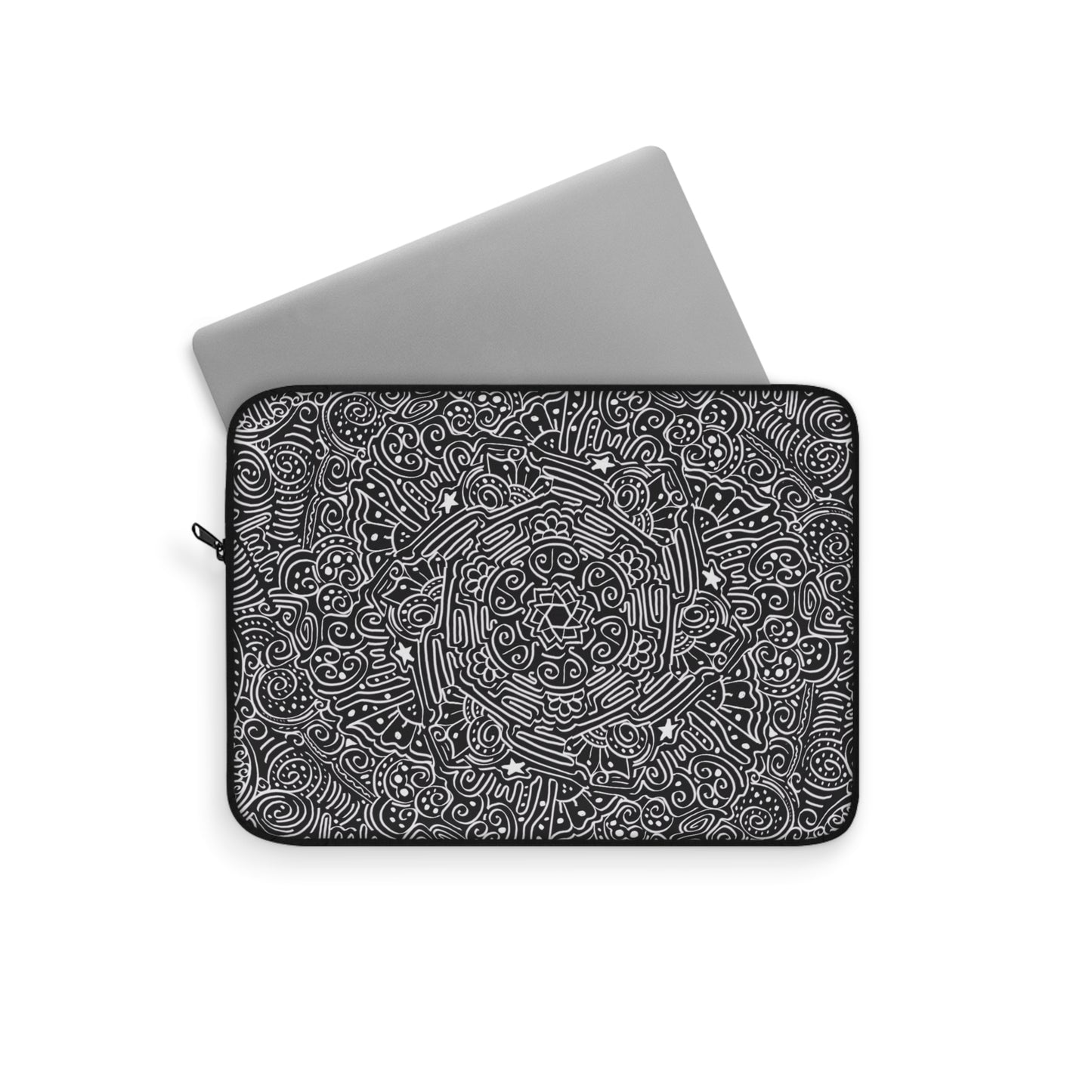 Doodle Laptop Sleeve