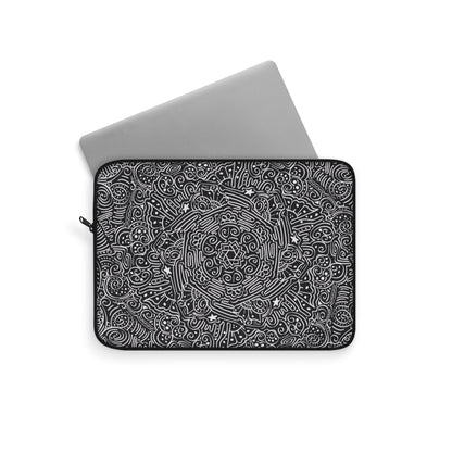 Doodle Laptop Sleeve