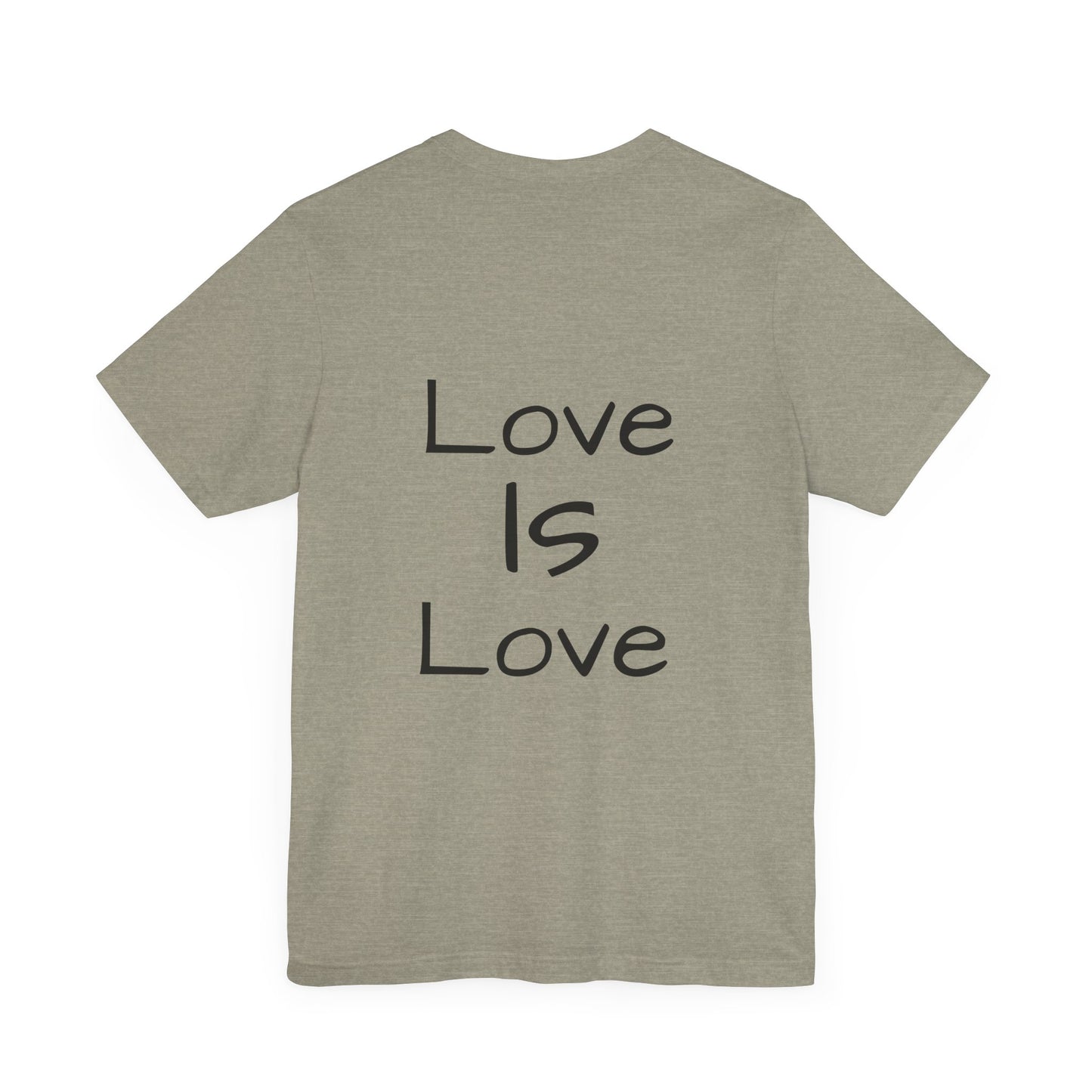 Zombie Love Unisex Jersey Short Sleeve Tee