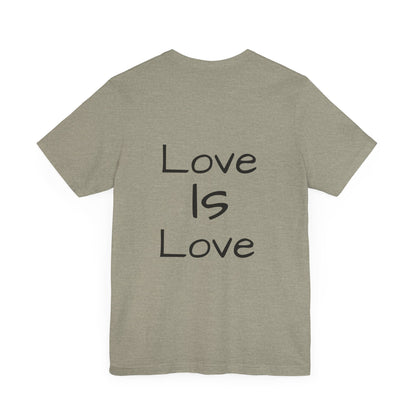 Zombie Love Unisex Jersey Short Sleeve Tee