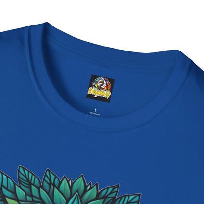 Bird Unisex Softstyle T-Shirt