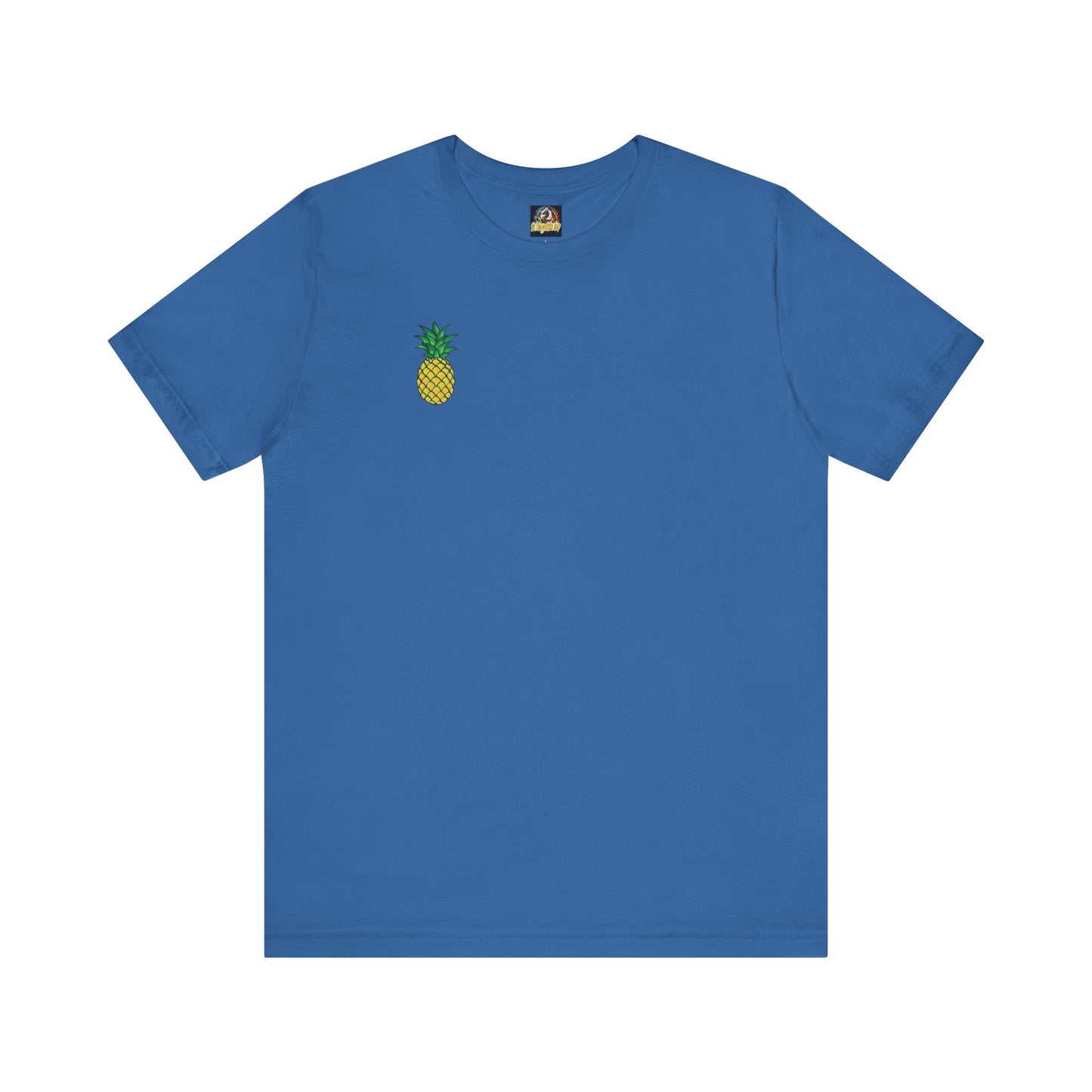 If i was a pineapple t-shirt