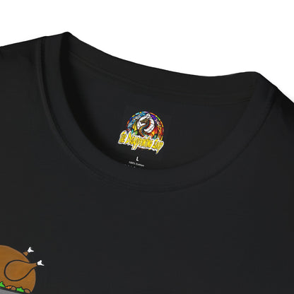 Cooked like a Turkey Unisex Softstyle T-Shirt