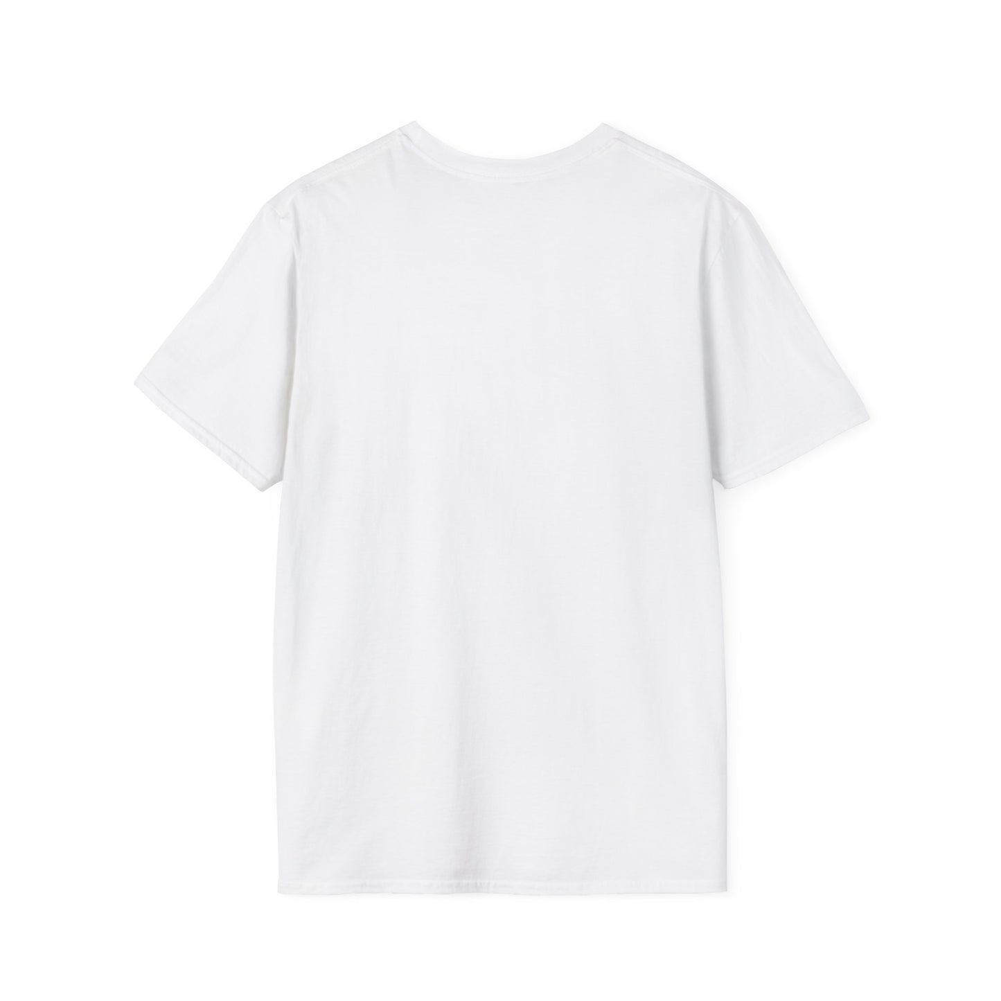 Bad Kitty Unisex Softstyle T-Shirt