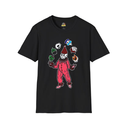 Juggler Unisex Softstyle T-Shirt