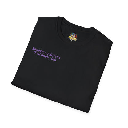 Evil Book Club T-Shirt