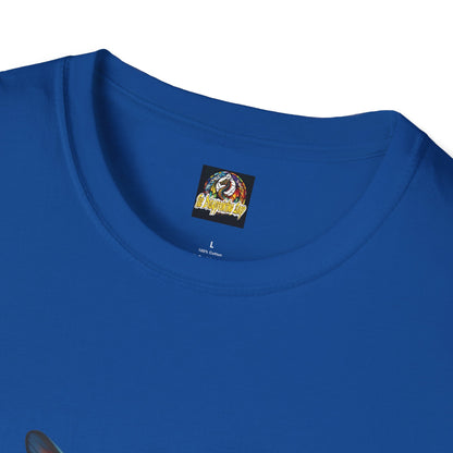 Ally Bunny Unisex Softstyle T-Shirt
