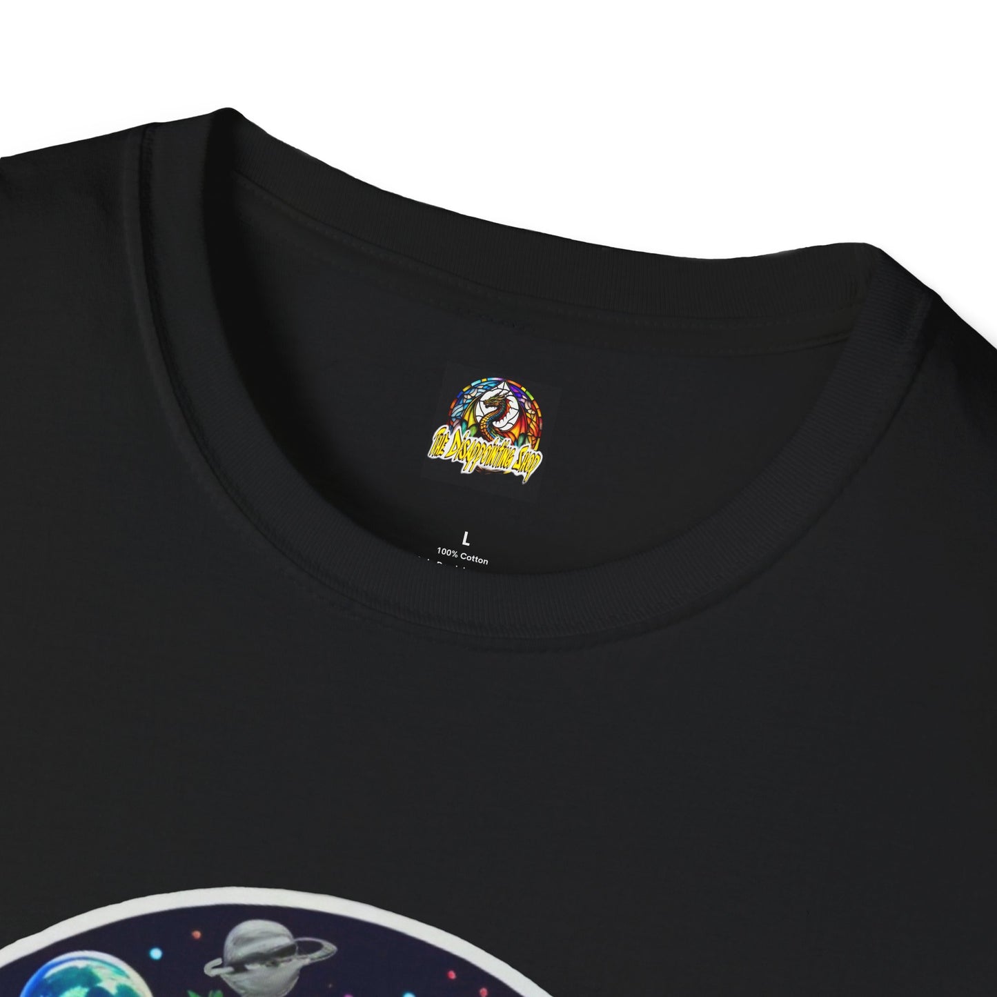 Astronaut Unisex Softstyle T-Shirt