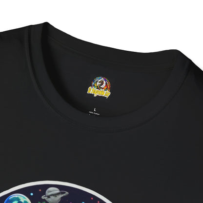 Astronaut Unisex Softstyle T-Shirt