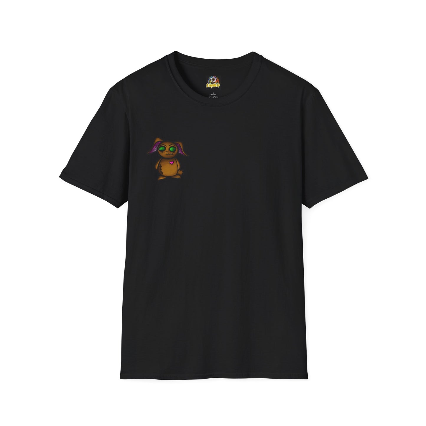 Have a Dreadful Day Unisex Softstyle T-Shirt