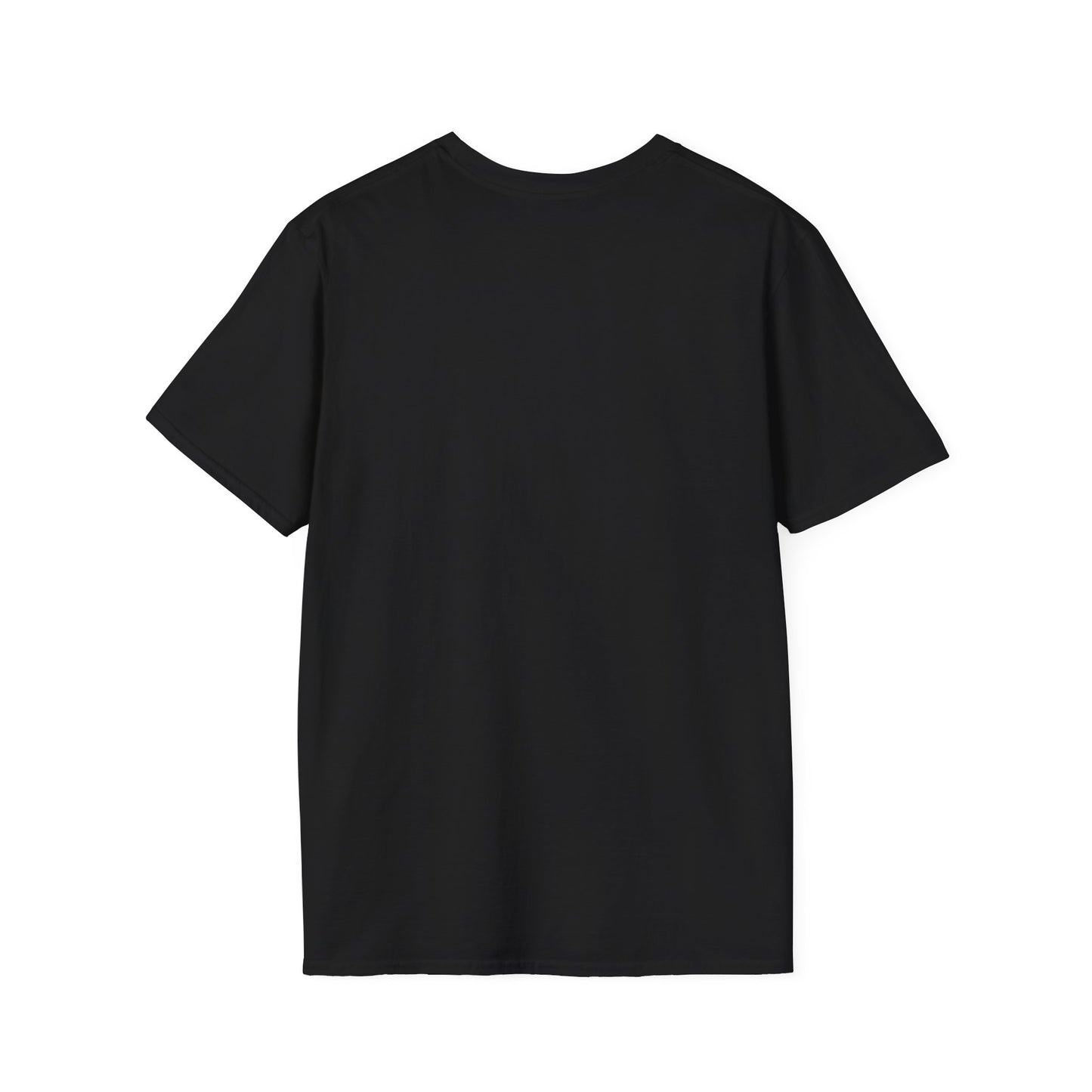 Inside Cat Unisex Softstyle T-Shirt
