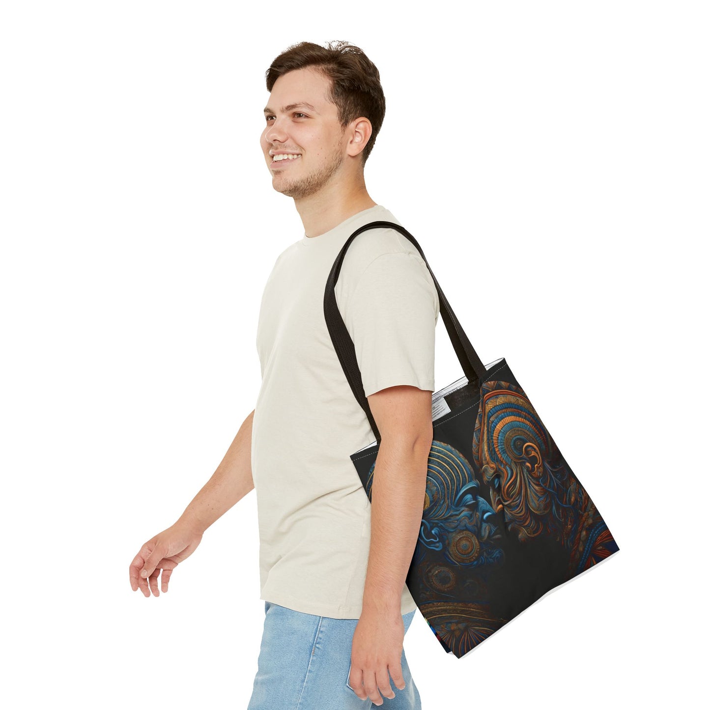 A quiet moment Tote Bag