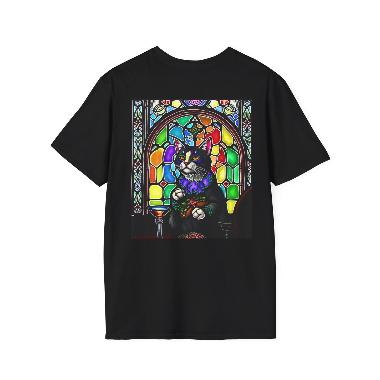Taco Cat Softstyle T-Shirt